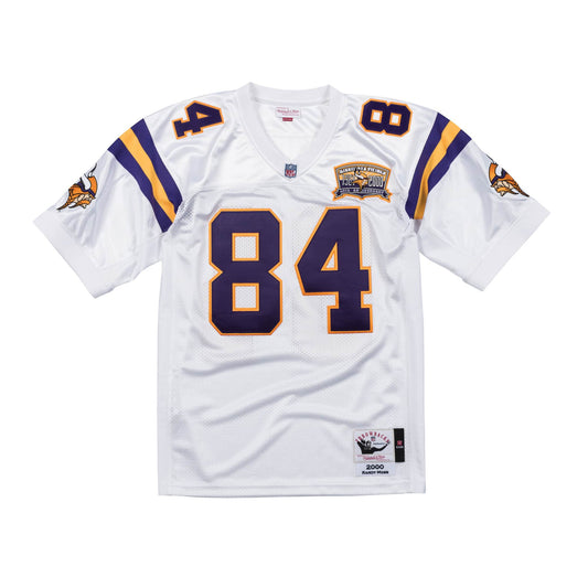 Authentic Randy Moss Minnesota Vikings 2000 Jersey