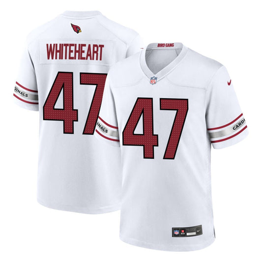 Blake Whiteheart Arizona Cardinals Nike Game Jersey - White