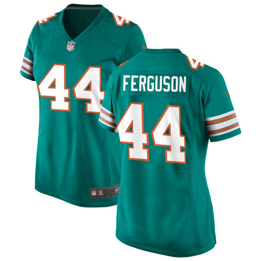 Blake Ferguson Miami Dolphins Nike Women's Alternate Game Jersey - Aqua