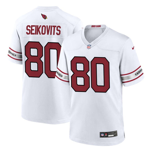 Bernhard Seikovits Arizona Cardinals Nike Game Jersey - White