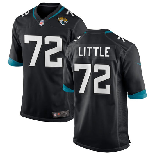 Walker Little Jacksonville Jaguars Nike Game Jersey - Black