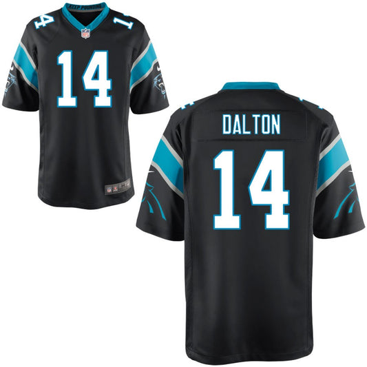 Andy Dalton Carolina Panthers Nike Youth Game Jersey - Black