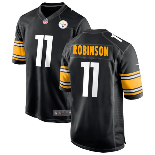 Allen Robinson Pittsburgh Steelers Nike Game Jersey - Black