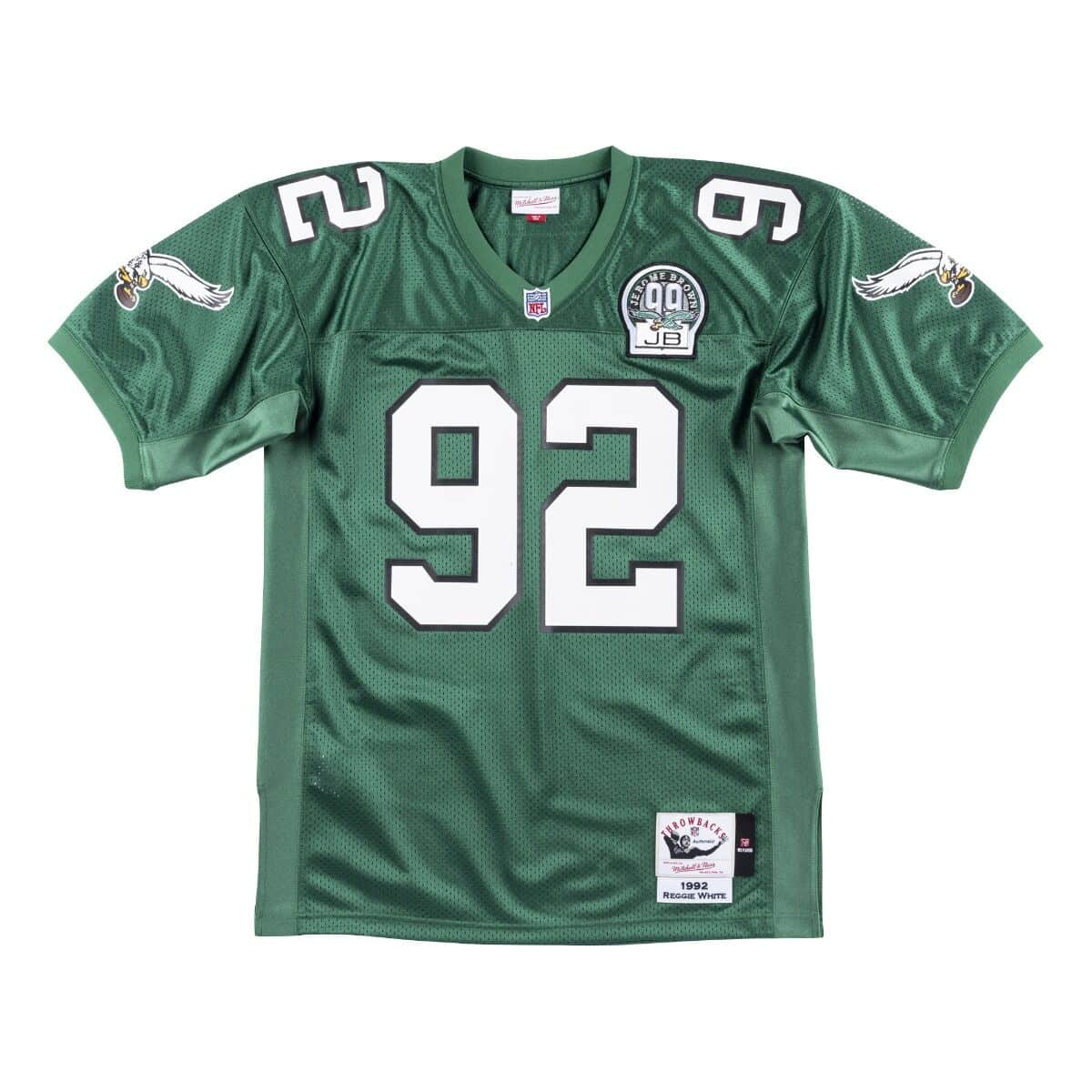 Authentic Jersey Philadelphia Eagles 1992 Reggie White